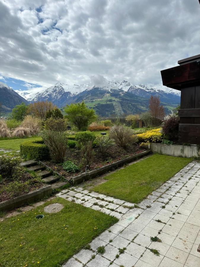카프룬 Haus Wenger Mountain View & Swimming Pool 아파트 외부 사진