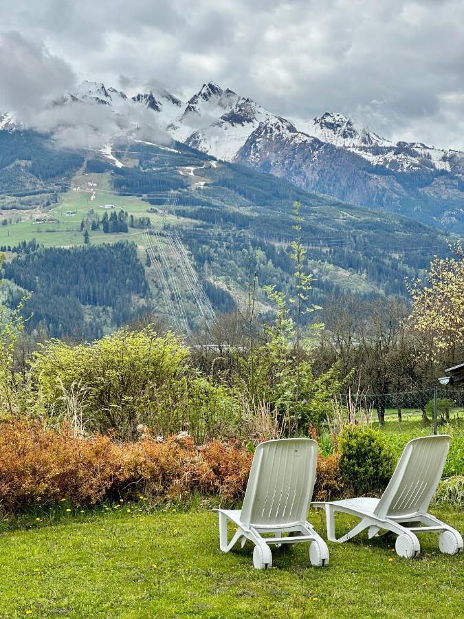 카프룬 Haus Wenger Mountain View & Swimming Pool 아파트 외부 사진