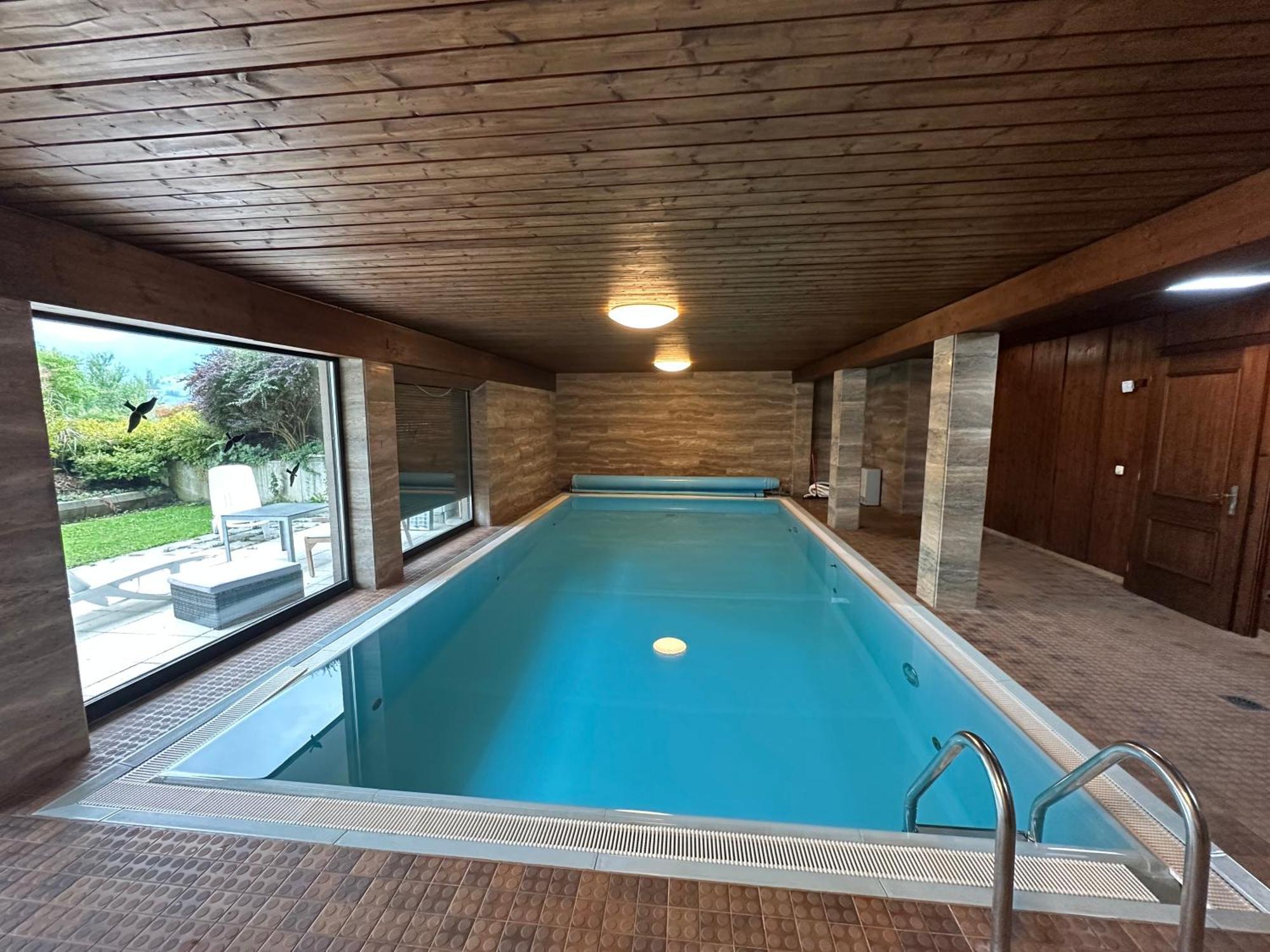 카프룬 Haus Wenger Mountain View & Swimming Pool 아파트 외부 사진