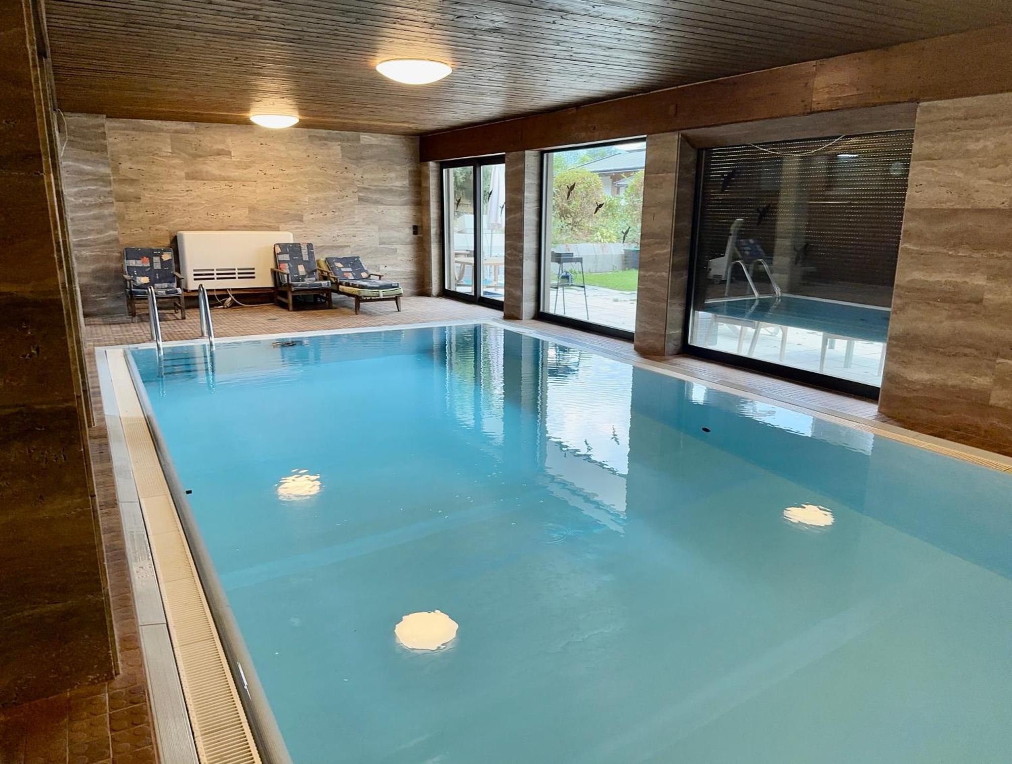 카프룬 Haus Wenger Mountain View & Swimming Pool 아파트 외부 사진