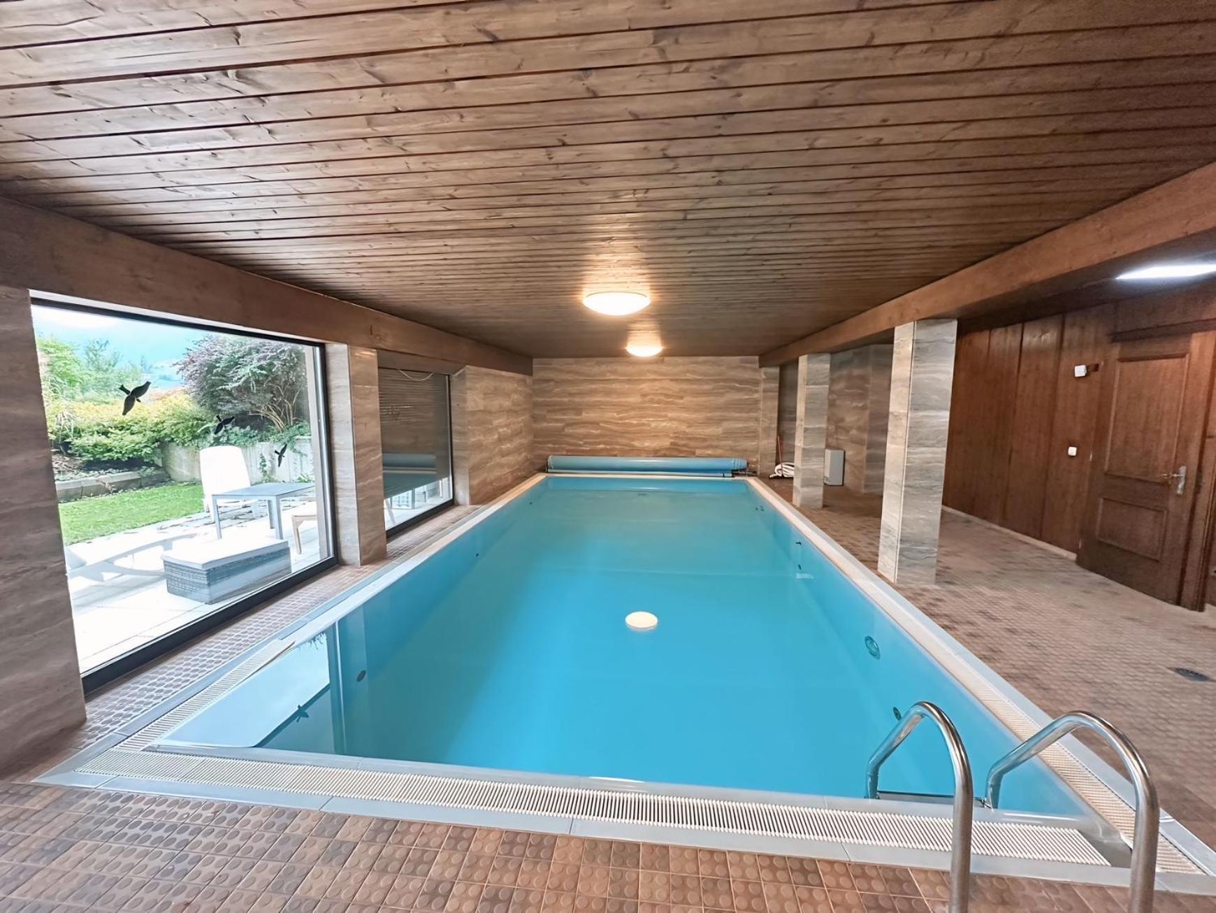 카프룬 Haus Wenger Mountain View & Swimming Pool 아파트 외부 사진